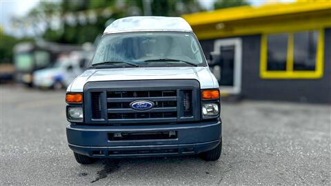 2014 Ford Econoline E-250 Extended