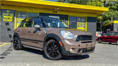 2015 MINI Countryman S ALL4