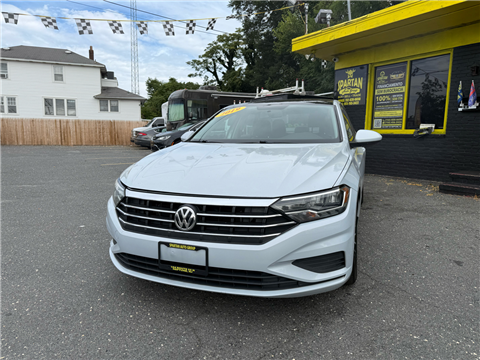 2019 Volkswagen Jetta 1.4T SE 8A