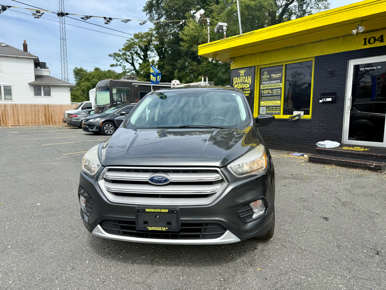 2017 Ford Escape SE 4WD