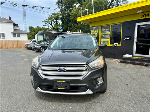 2017 Ford Escape SE 4WD