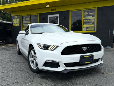 2016 Ford Mustang 