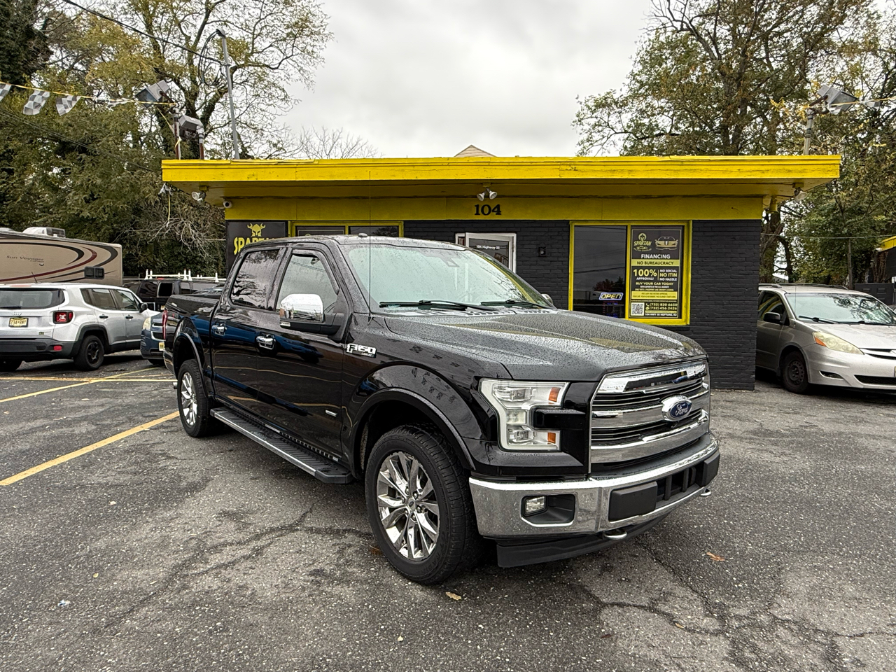 2017 Ford F-150 
