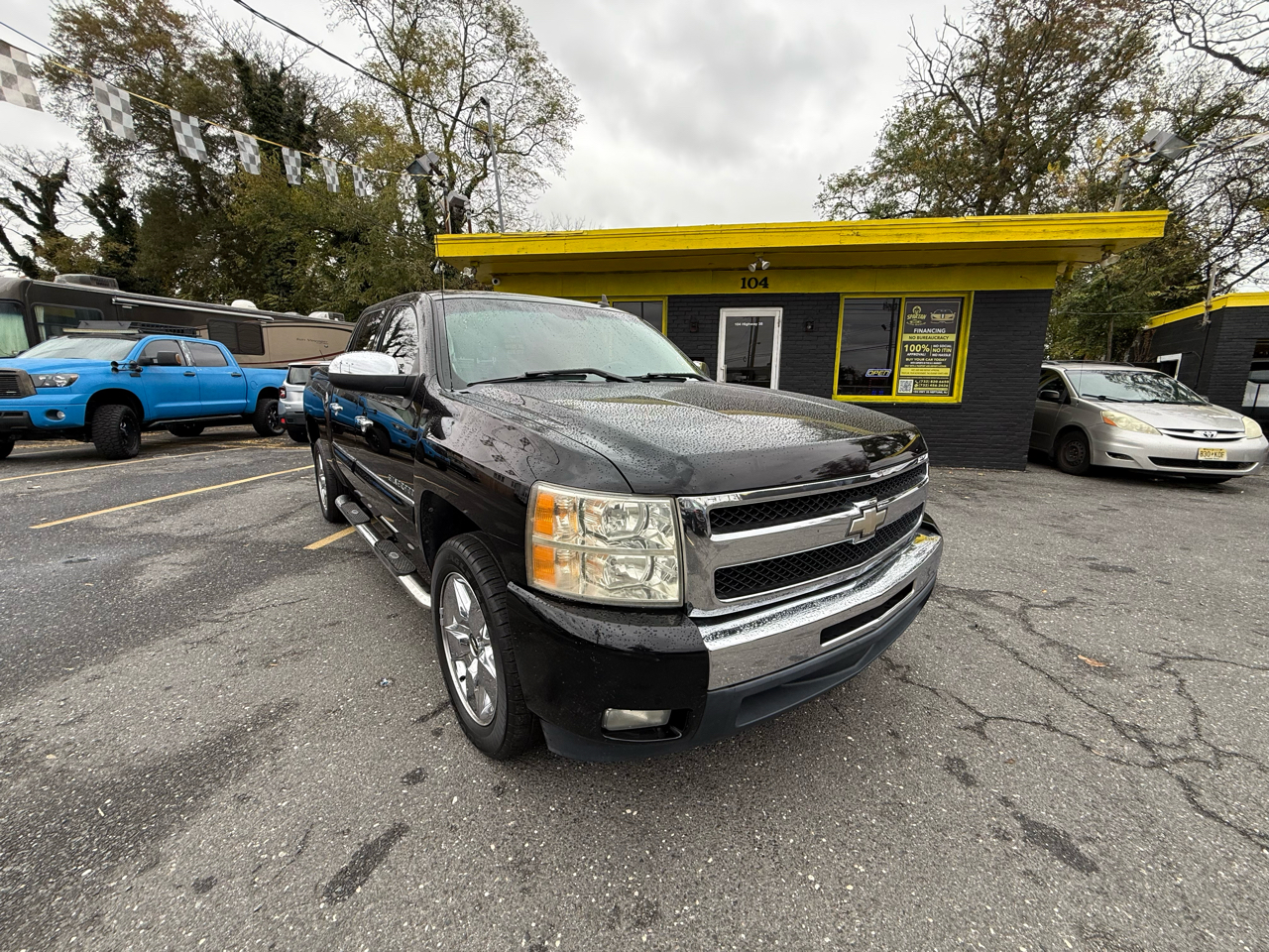 2010 Chevrolet Silverado 1500 