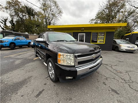 2010 Chevrolet Silverado 1500 