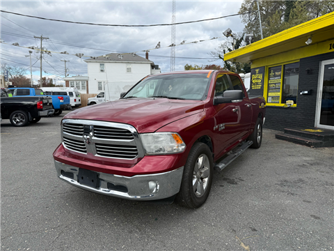 2015 RAM 1500 