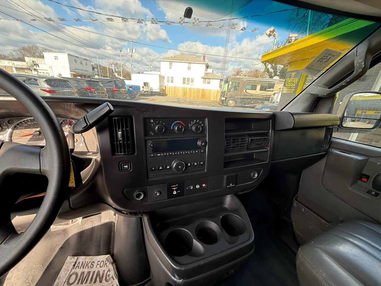GMC Savana G2500 Cargo 2017