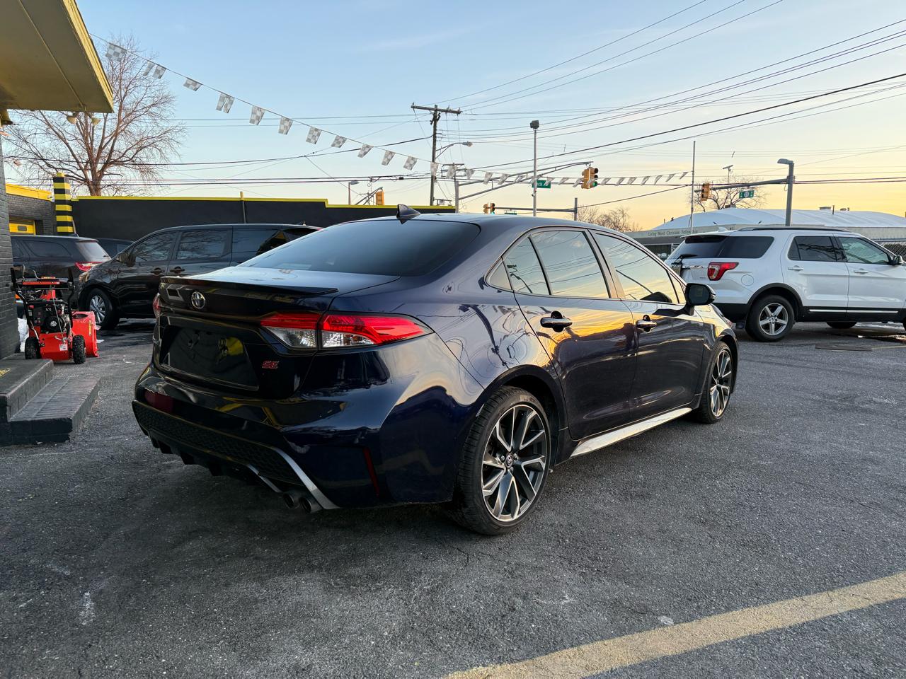 Toyota Corolla SE 6M 2021