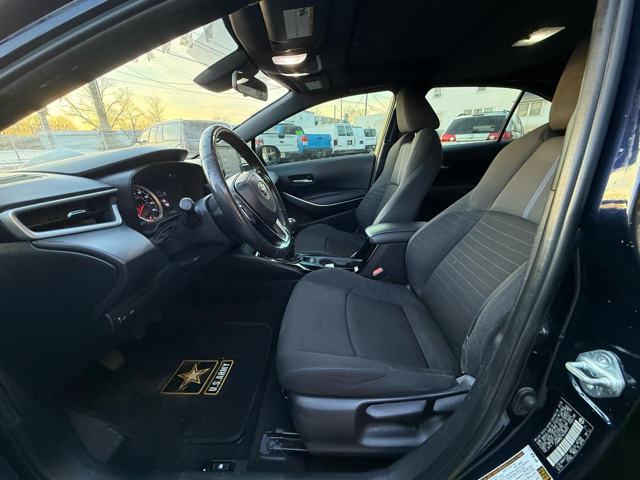 Toyota Corolla SE 6M 2021