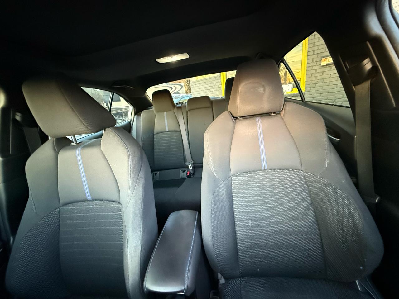 Toyota Corolla SE 6M 2021