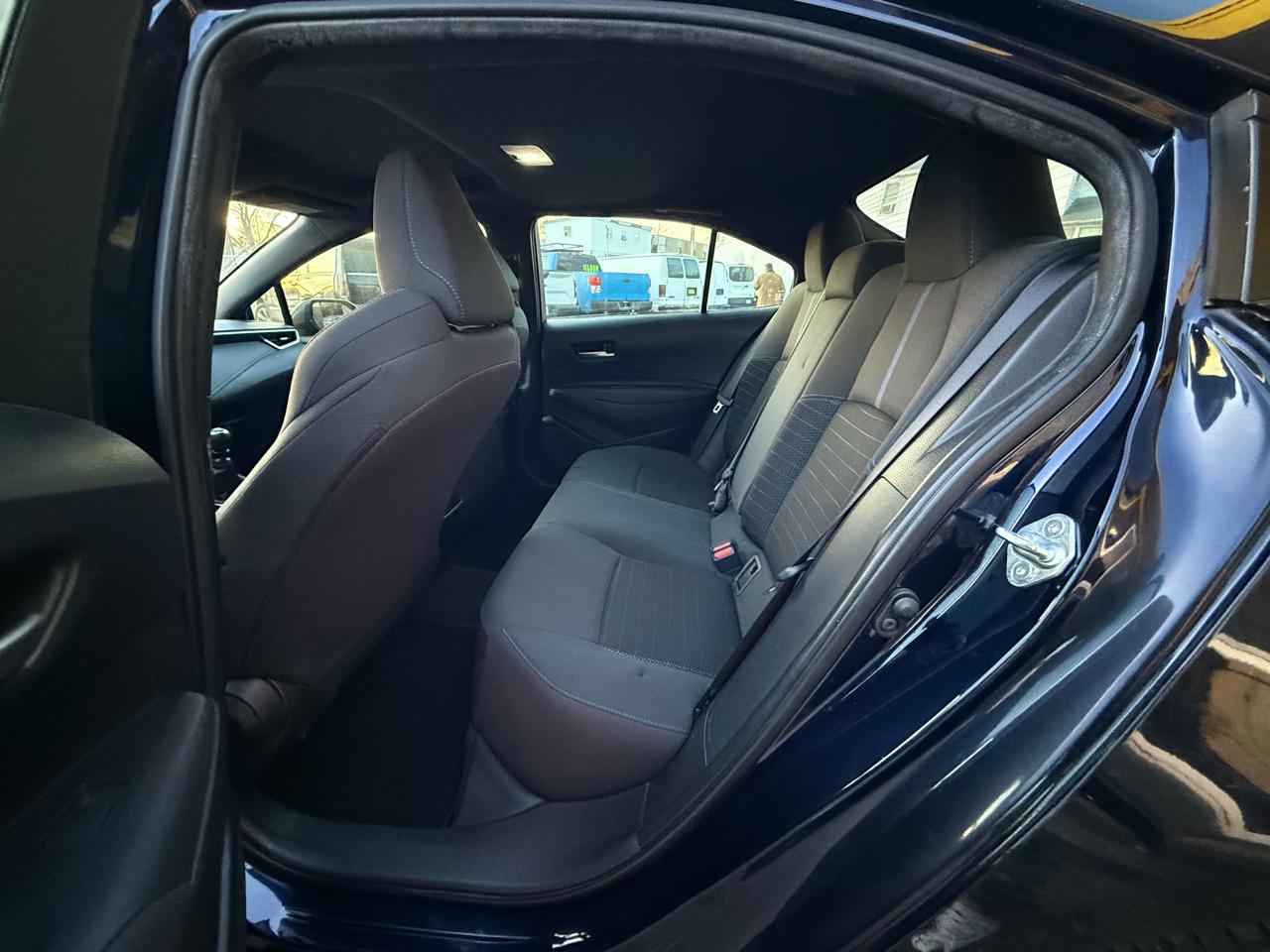 Toyota Corolla SE 6M 2021