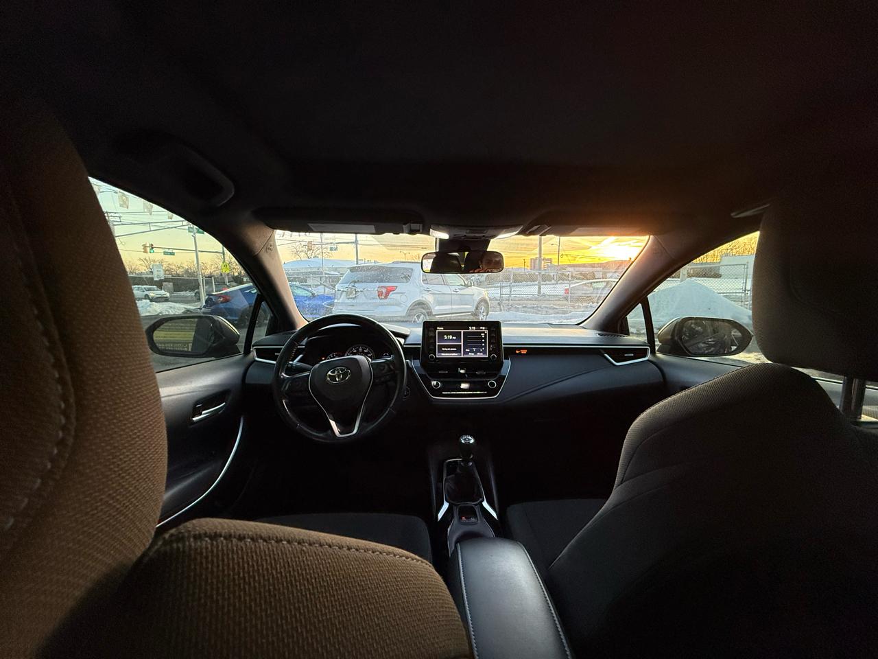 Toyota Corolla SE 6M 2021