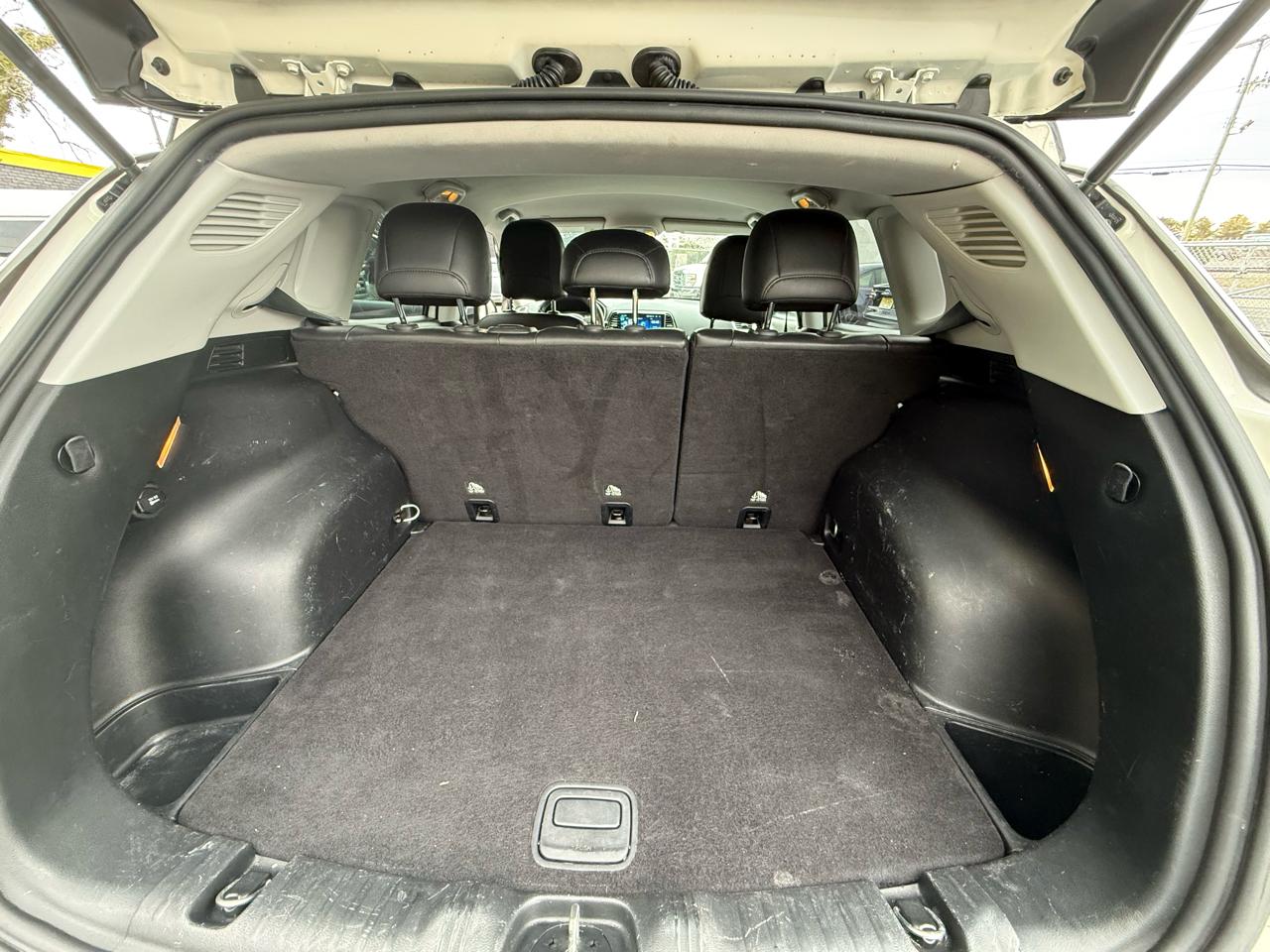 Jeep Compass Latitude 4WD 2018