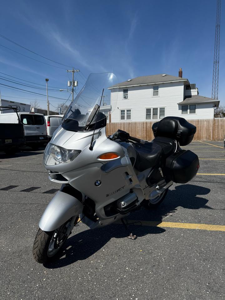 BMW R1150RT  2003