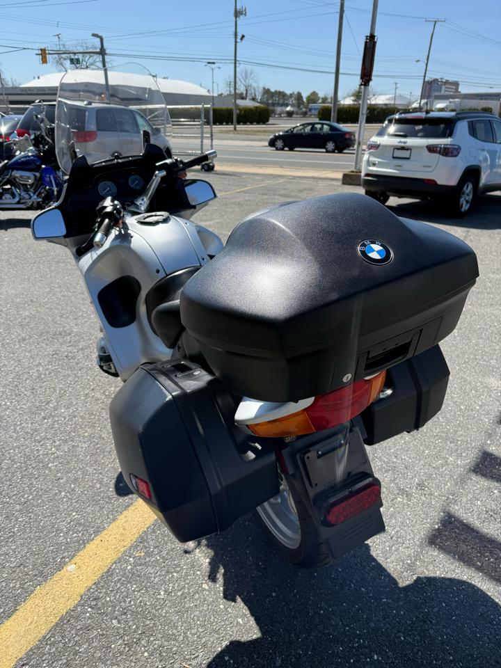 BMW R1150RT  2003