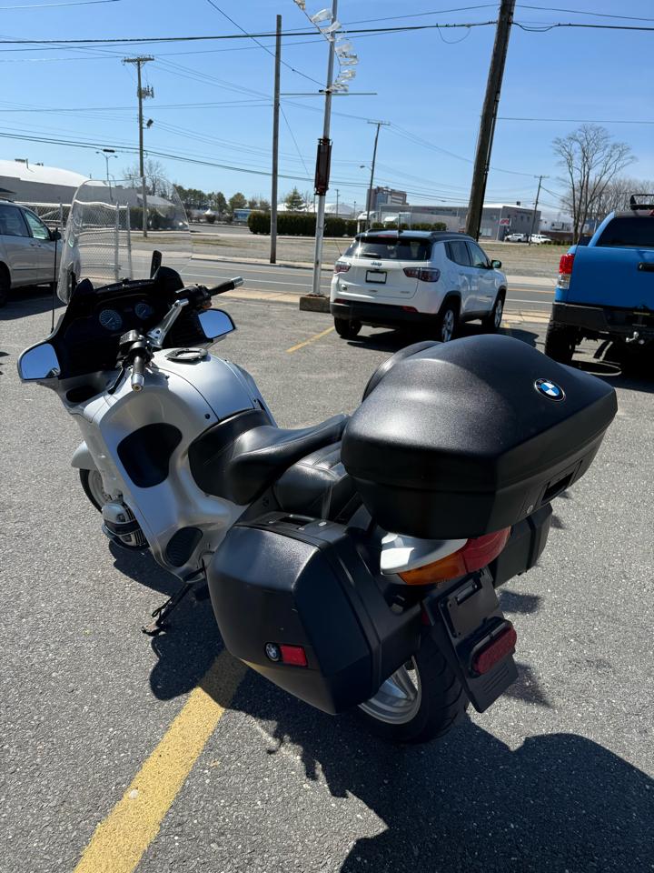 BMW R1150RT  2003