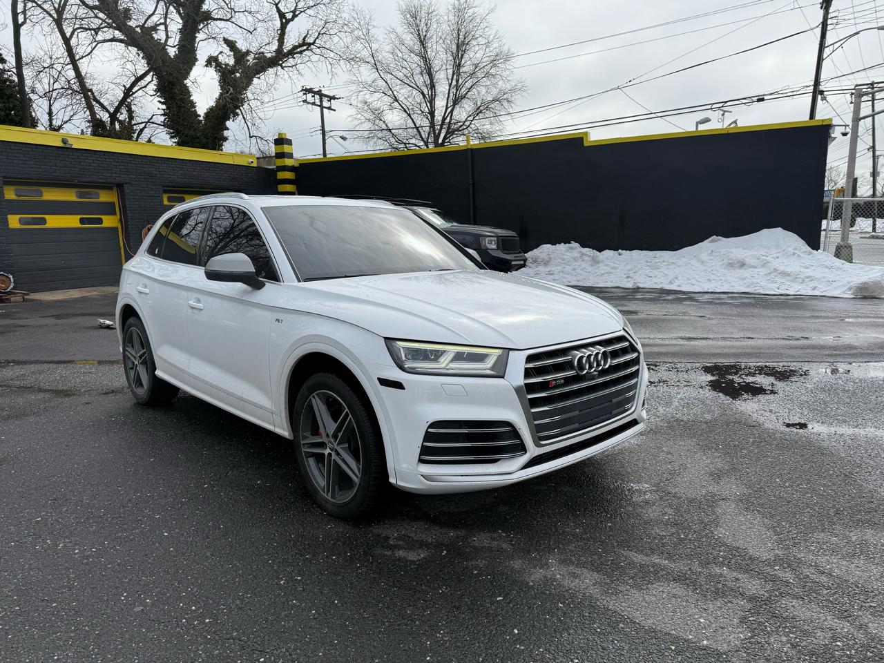Audi Q5 3.2 quattro Premium 2010