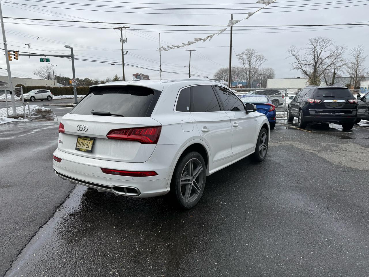 Audi Q5 3.2 quattro Premium 2010