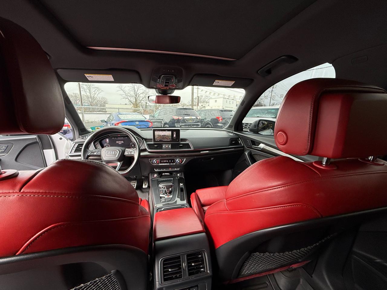 Audi Q5 3.2 quattro Premium 2010