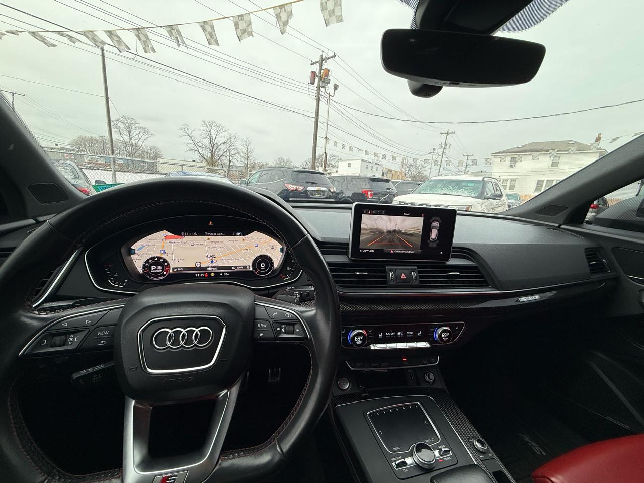Audi Q5 3.2 quattro Premium 2010