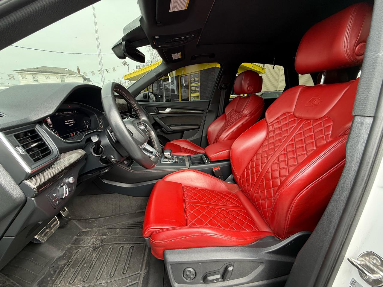 Audi Q5 3.2 quattro Premium 2010