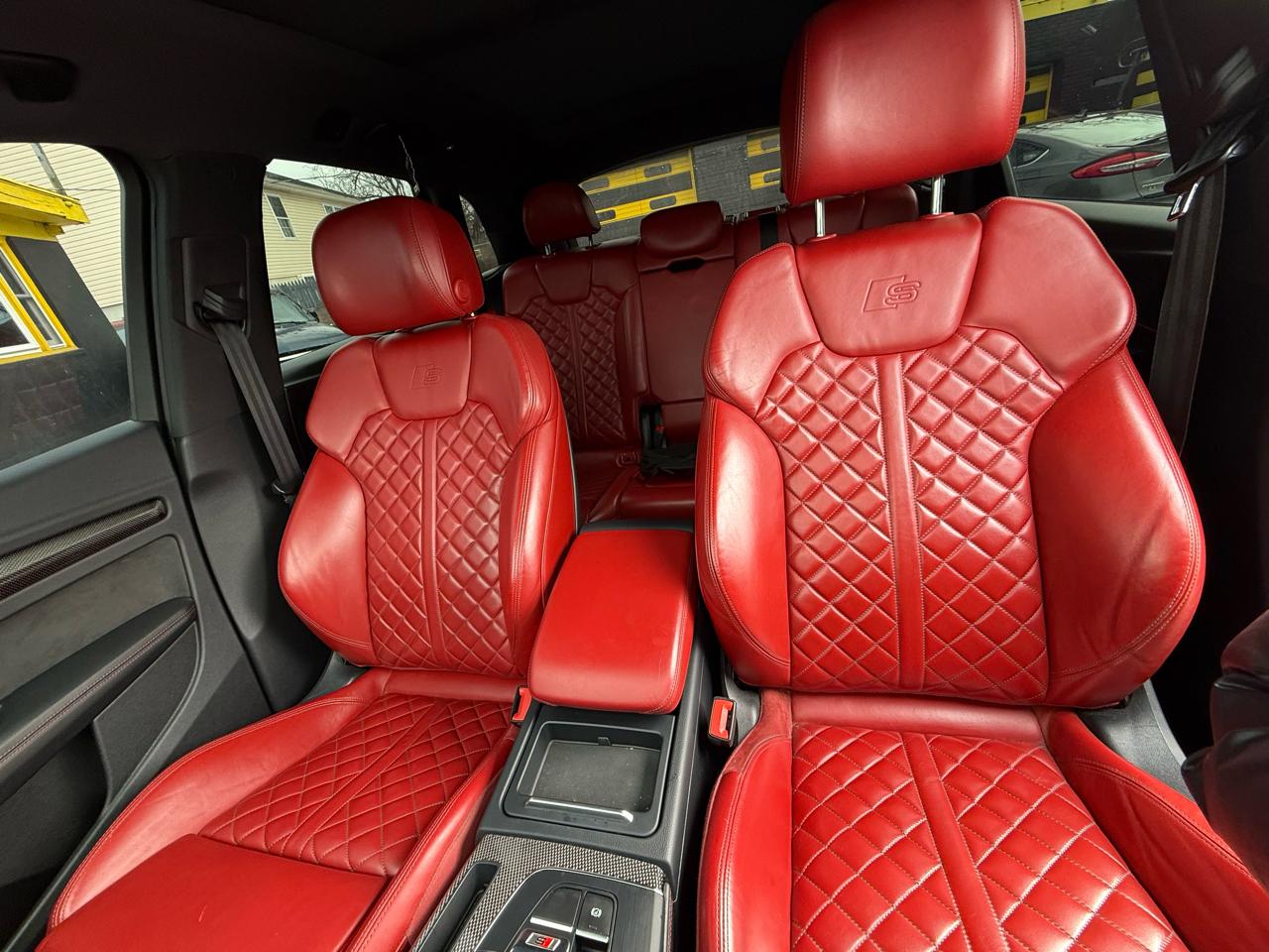 Audi Q5 3.2 quattro Premium 2010