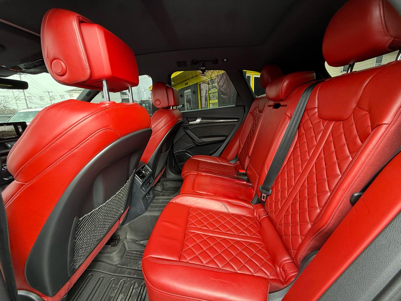 Audi Q5 3.2 quattro Premium 2010