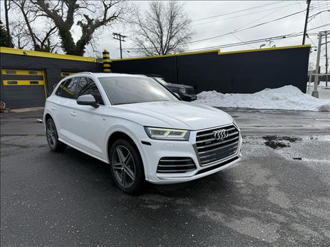 2010 Audi Q5 3.2 quattro Premium