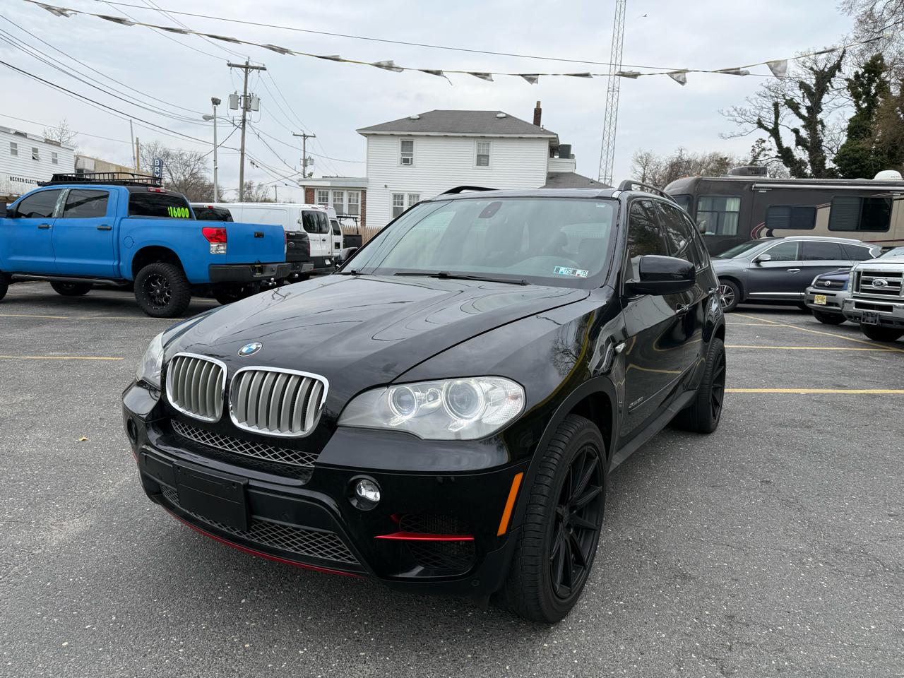 BMW X5 XDrive 5.0  2013
