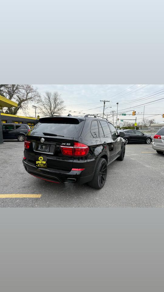 BMW X5 XDrive 5.0  2013
