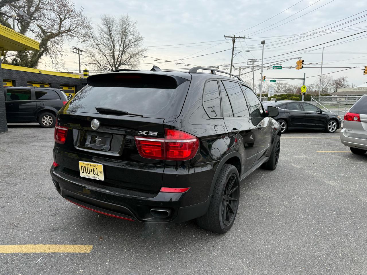 BMW X5 XDrive 5.0  2013