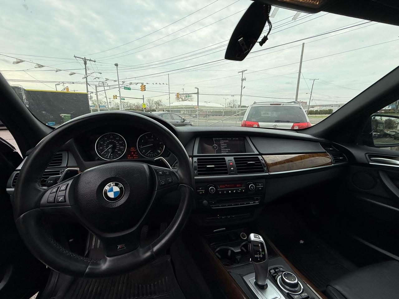 BMW X5 XDrive 5.0  2013