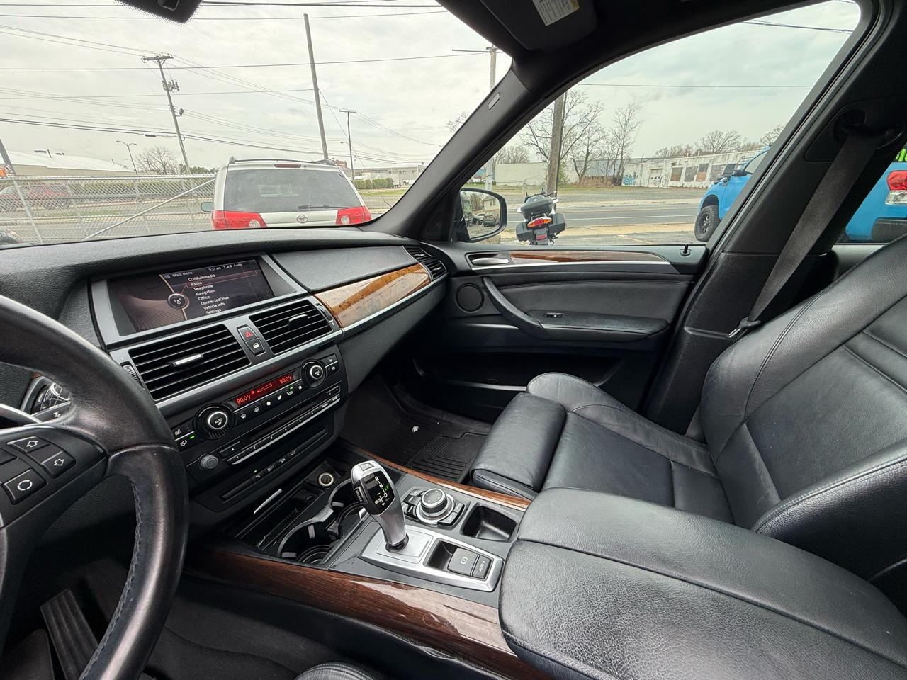 BMW X5 XDrive 5.0  2013