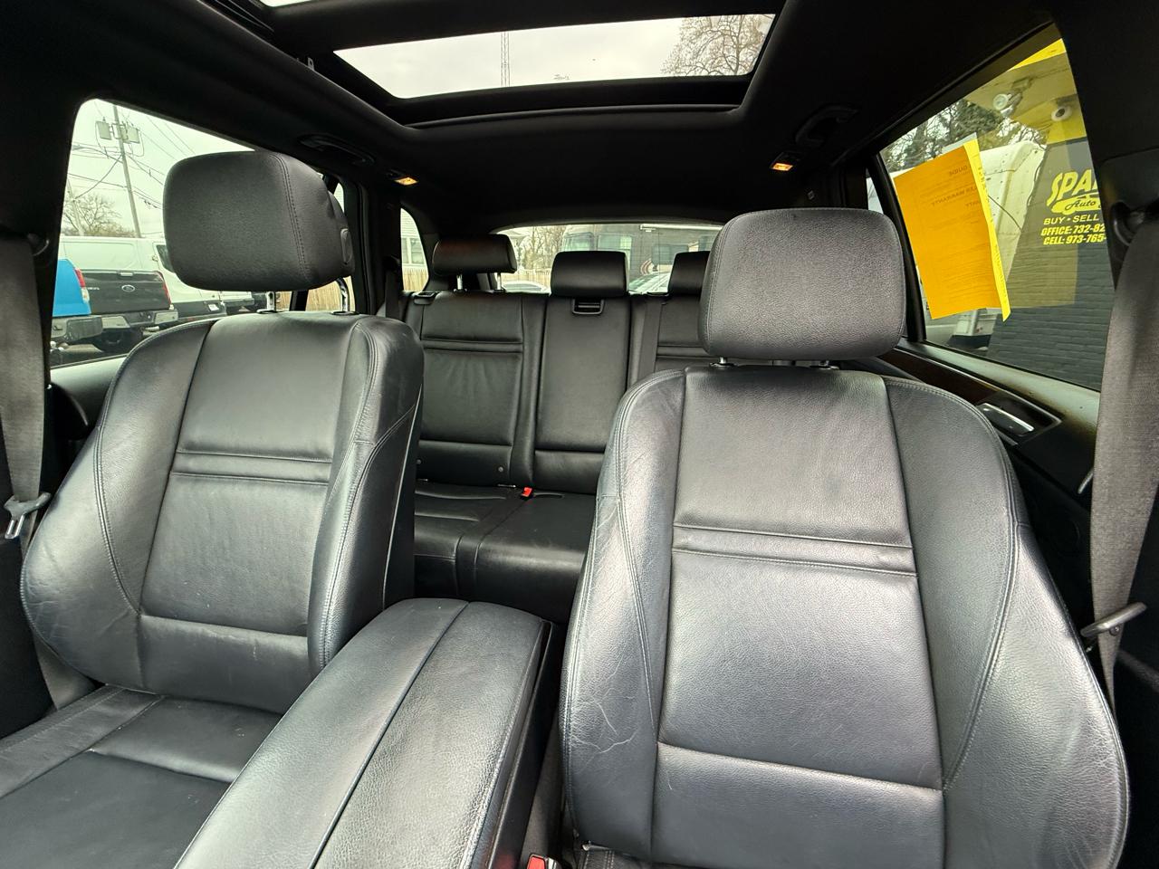 BMW X5 XDrive 5.0  2013