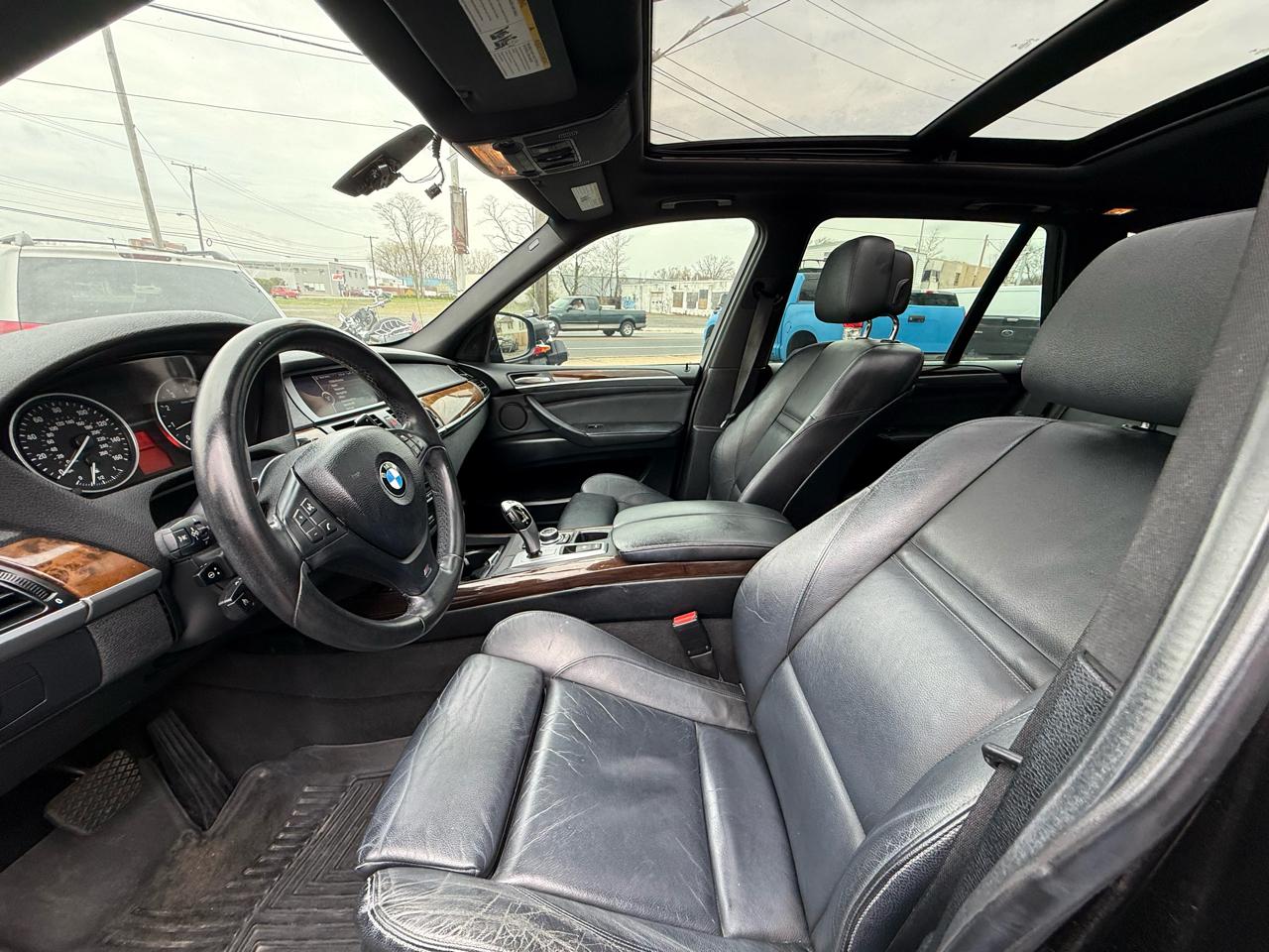 BMW X5 XDrive 5.0  2013