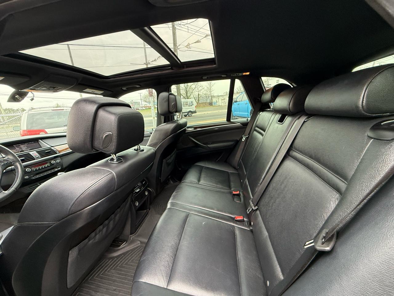 BMW X5 XDrive 5.0  2013