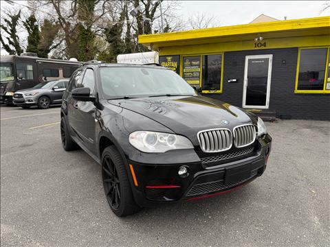 2013 BMW X5 XDrive 5.0 