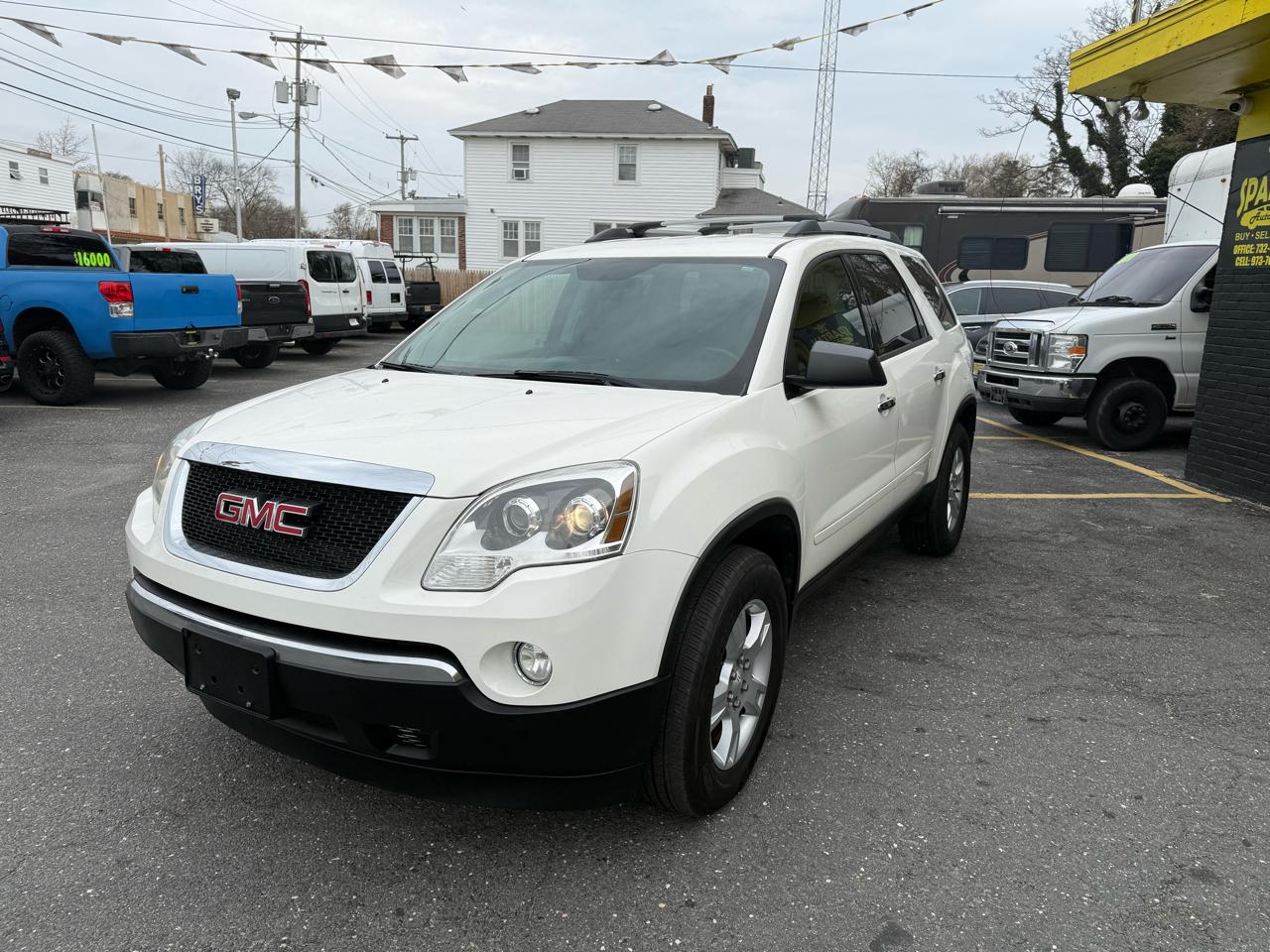GMC Acadia SLE-2 FWD 2012
