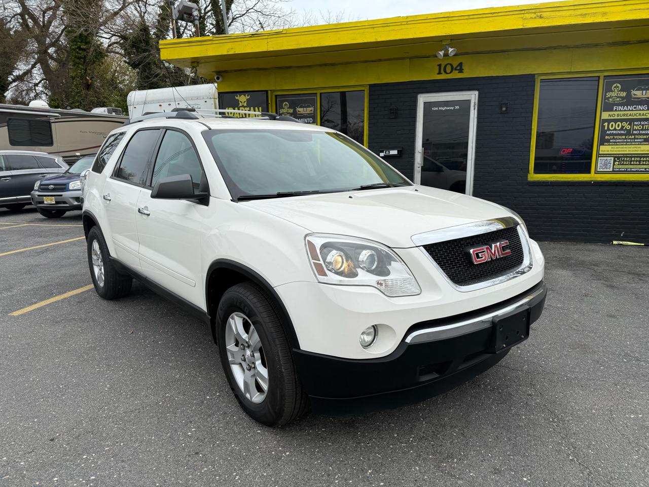 GMC Acadia SLE-2 FWD 2012