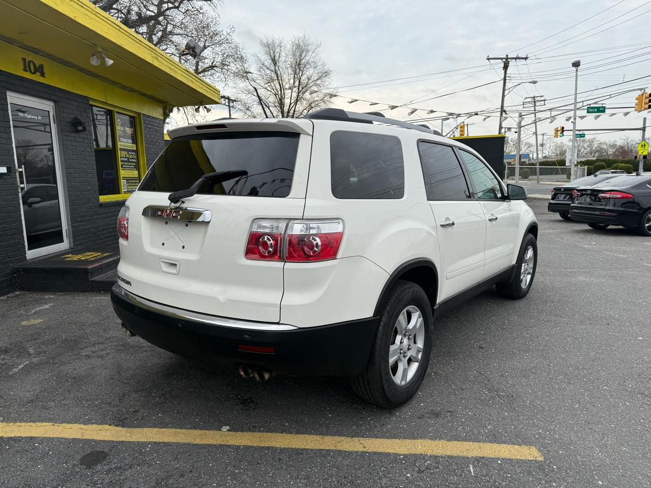 GMC Acadia SLE-2 FWD 2012