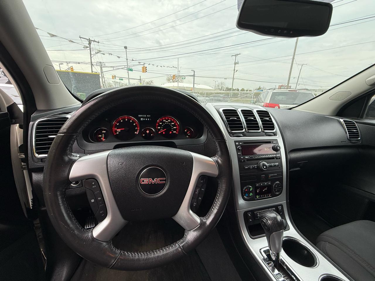 GMC Acadia SLE-2 FWD 2012