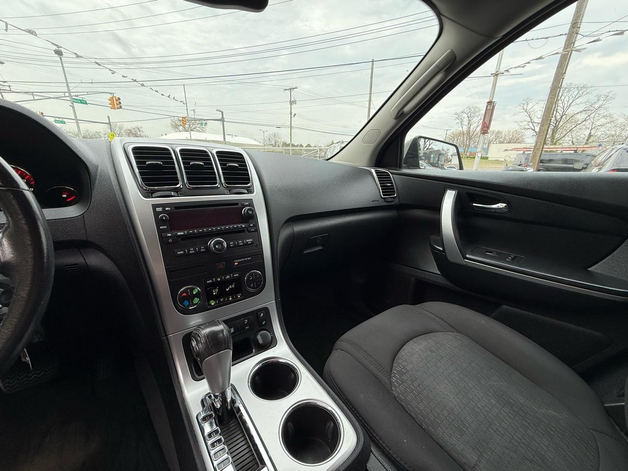 GMC Acadia SLE-2 FWD 2012