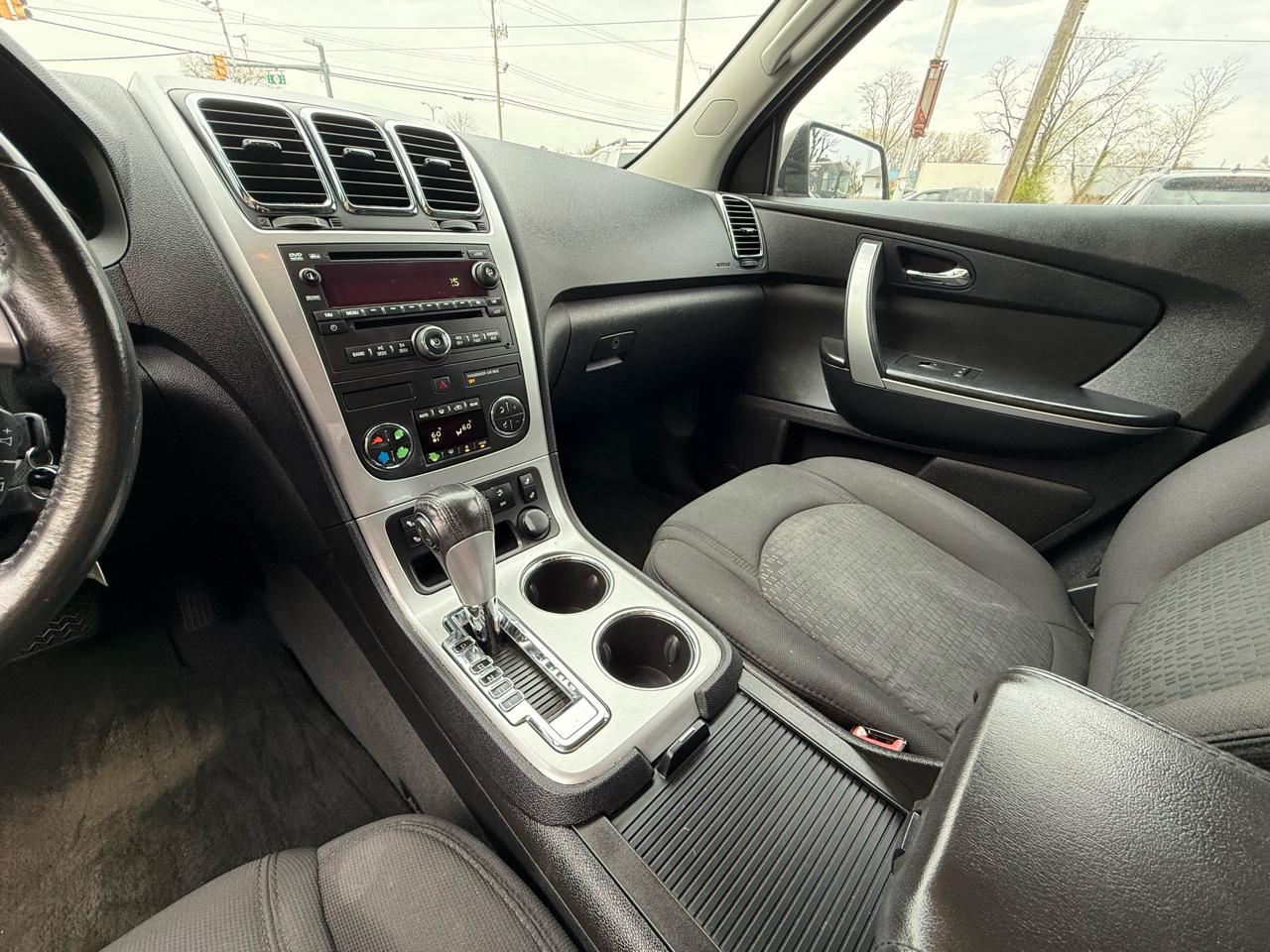 GMC Acadia SLE-2 FWD 2012