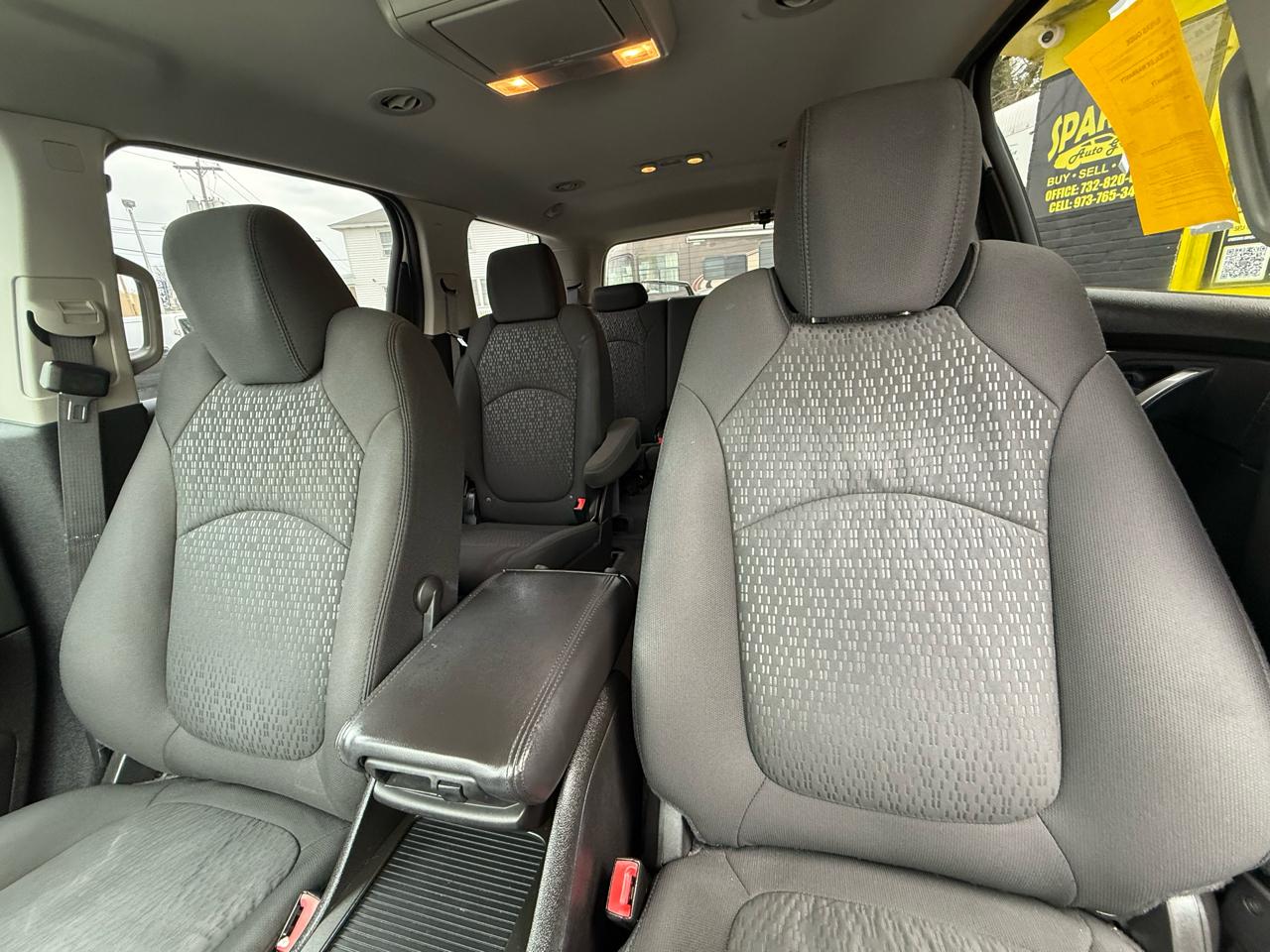 GMC Acadia SLE-2 FWD 2012