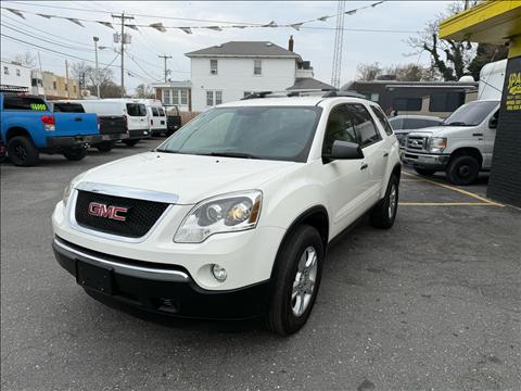 2012 GMC Acadia SLE-2 FWD