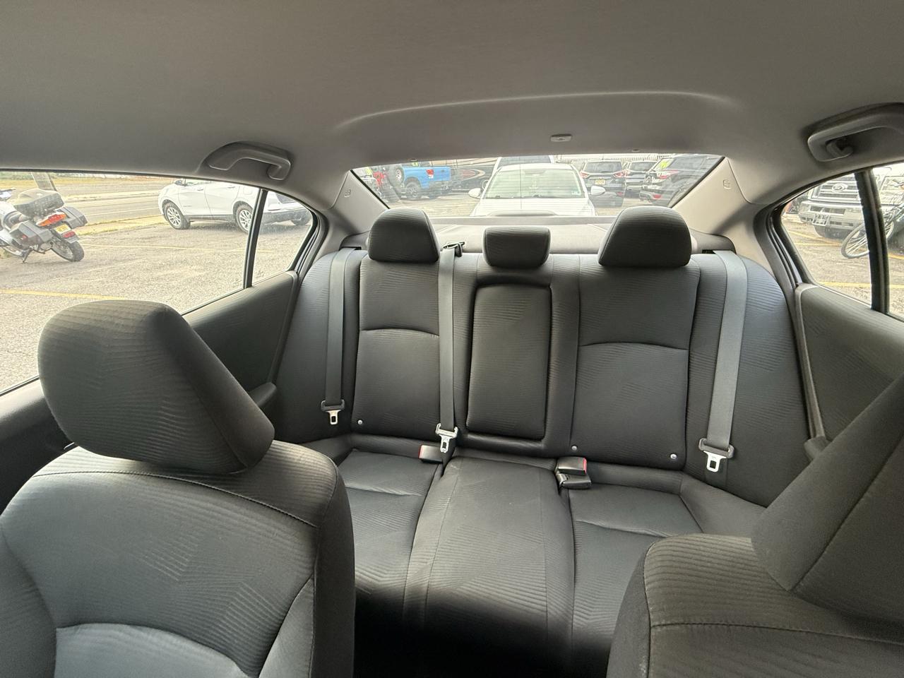 Honda Accord LX Sedan CVT 2014