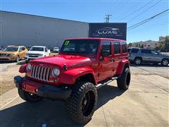 2017 Jeep Wrangler 