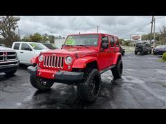 2017 Jeep Wrangler 