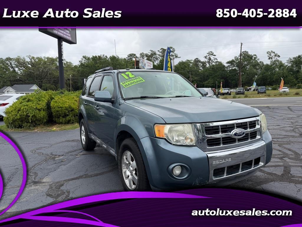 2012 Ford Escape Limited FWD