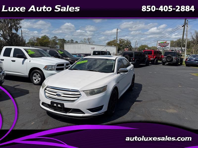 2013 Ford Taurus Limited FWD